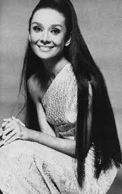 Long Hair Don T Care Audrey Hepburn Hair Audrey Hepburn Photos Audrey Hepburn
