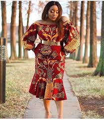 Robe chemise africaine dentelle & ankara pagne manches | etsy. Pinterest Robe En Pagne 2019 Recherche Google Tenue Africaine Mode Africaine Robe Robe Africaine