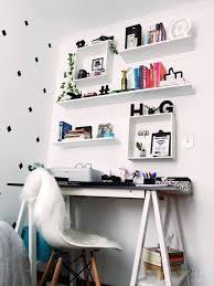 Quarto Tumblr Feminino Decoracao Escrivaninha Home Office Pequeno Inspiracao De Qua Decoracao De Quarto Decoracao De Quarto Tumblr Decoracao Quarto Pequeno