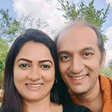 Celebrating 19 years of togetherness... Loved every moment of the journey  .. Looking forward to many many more...!!! @snehadesaiofficial