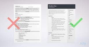 Use over 20 unique designs! Theater Resume Template Guide Example