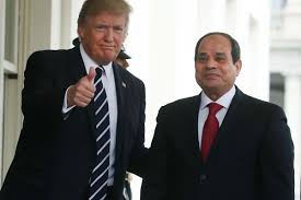 This page is about the various possible meanings of the acronym, abbreviation, shorthand or slang term: Egypt S President Is A Bloodthirsty Dictator Trump Thinks He S Done A Fantastic Job Vox