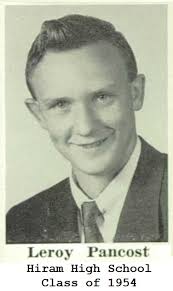 Leroy Emery “Roy” Pancost (1938-2012)