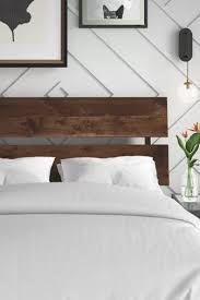 Advanced modern bed headboard ideas exclusive on neuronhome.com. 20 Best Headboard Ideas Unique Designs For Bed Headboards