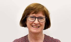 About Professor Sara Connolly Professor of Personnel Economics