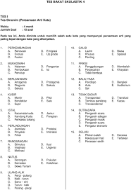 Tes bakat skolastik ini sebenarnya adalah adopsi dari tes sat (scholastic aptitude test) yang sudah menjadi standar ujian masuk perguruan tinggi di amerika dan dunia. Tes Bakat Skolastik 4 Pdf Download Gratis