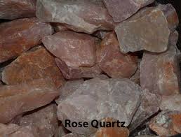 Rose Quartz Rock Quartz Rock Aquarium Rocks Nature Decor