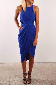 Turn Up The Heat Dress Blue Women S Wedding Guest Dress Summer Wedding Attire Guest Trendy Dresses