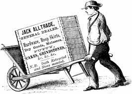 Jack of all trades but master of none full quote. Jack Of All Trades Master Of None Doing The Jobs I Don T Have The Skills To Do Being Brave A First Time Headteachers Blog