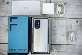 Oppo F19 Pro+ 5G hands-on review ...