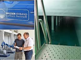 Der 1609 eingerichtete botanische garten gießen ist der älteste botanische garten deutschlands, der sich heute noch an seinem ursprünglichen standort befindet. Trinkwasser Dramatisch Knapp Wasserverband Garbsen Neustadt Schrankt Nutzung Ein