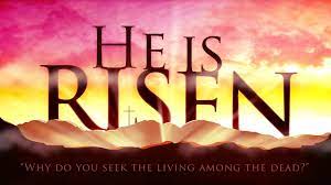 Mindful Monday Devotion For 4 14 He Is Risen Jesus Is Risen Resurrection Day Easter Jesus