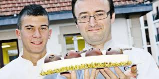 La bûche artisanale, tout un art