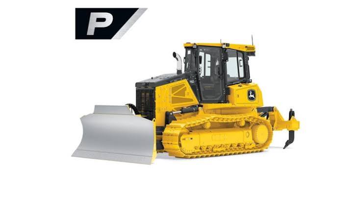 John Deere 750 Crawler Dozer