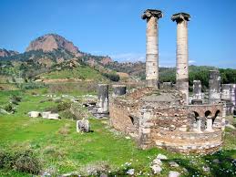 Image result for images Sardis The Seven Churches of Revelation