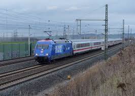And it only ever aired on nickelodeon. Db 101 144 4 Mit Dem Ic 1956 Von Leipzig Hbf Nach Karlsruhe Hbf Am 26 11 2017 Bei Erfurt Linderbach Bahnbilder De