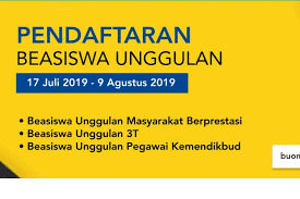 Maybe you would like to learn more about one of these? Beasiswa Unggulan Masyarakat Berprestasi Sudah Dibuka Simak Di Sini Halaman All Kompas Com