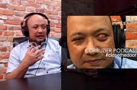 Novel baswedan, salah seorang penyidik terbaik yang pernah dimiliki komisi pemberantasan korupsi (kpk). Di Depan Deddy Corbuzier Novel Baswedan Korek Mata Kirinya Matamata Com