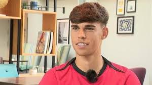 Jan Salas viu el somni de fer la pretemporada a les ordres d’Arrasate