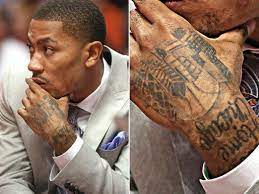 There is a method to kevin durant's tupac shakur and rick james tattoo madness. Pin On Tats