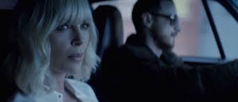 Atomic Blonde' is a messy but invigorating Cold War story