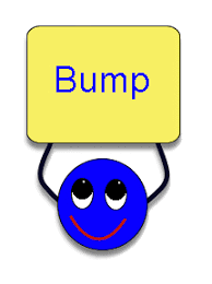 Image result for bump animated