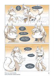 Reincarnated In Another World As A Furry Fox (High-Res Pages) -Ongoing-  comic porn | HD Porn Comics