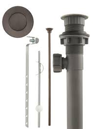 Maybe you would like to learn more about one of these? Plumb Works Oil Rubbed Bronze Pop Up Bathroom Sink Drain At Menards