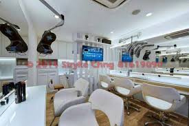 Renovated Hair Salon Business For Takeover D14 Singapore Mall Shop For Rent Commercialguru Singapore Rent Commercial Property Renovations