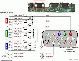 Vga connector wiring diagram vga connector wiring diagram vga for hdmi to rca cable wiring diagram by admin through the thousand photographs on hdmi to vga schematic wiring diagrams list. Vga To Component Wiring Diagram Thank You For Visiting Our Site At This Time We Are Delighted To Declare We Hav Vga Electronic Schematics Electronics Basics