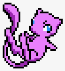 Minecraft Pixel Art Mew Hd Png Download Kindpng Submitted 2 days ago by tkdstudentnumerouno.