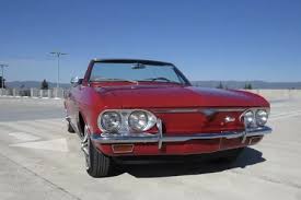Image result for Regal Red 1965 Corvair