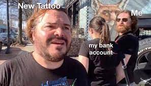 I M Easily Distracted Www Tattify Com Tattoo Tattoos Ink Inked Memesdaily Long Lasting Temporary Tattoos Tattoo Memes Black And Grey Tattoos