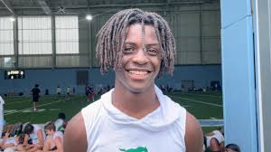 New Myers Park 4-star DB Camdin Portis has received 27 offers this offseason