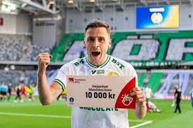 Lagen från allsvenskan och superettan in i omg 2. Efter Cupguldet Matchens Lirare Skanker Hejapriset Till Hammarbys Ungdomsverksamhet Svenska Spel