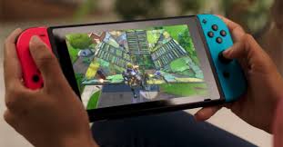 Join agent jones as he enlists the greatest hunters across realities like the mandalorian to. Fortnite For The Nintendo Switch Can Be Downloaded For Free Right Now