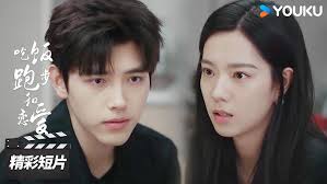 ENGSUB 丁之童释怀分手，提出与甘扬做朋友💞【吃饭跑步和恋爱 Eat Run Love】精彩看点| 陈飞宇/庄达菲