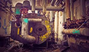 What is the best way to join the pvc to the cast iron hub protruding from the clay floor of the crawl space? Replacing Section Of Cast Iron Pipe With Pvc Learn How Machinelounge