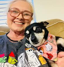 Both Cosmo and Tidbit are at the vet...