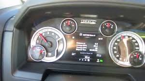 Burning diesel rather than the smaller truck's gas, the much heavier 2500 (7260 pounds versus 5680) averaged the same 14 mpg. Ram 2014 Diesel Mpg Test Youtube