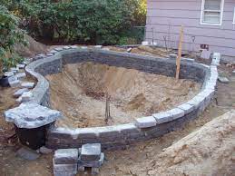 A duck pond is a great addition to any backyard. Aquaponic Duck Pond Aquaponic
