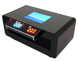 The games room company requires cookies to be accepted to allow the best site experience possible. Galaxy Ultimate 2500 Multi Game Arcade Coffee Table Liberty Games