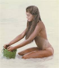 Little brooke shields, the best photos, pretty baby.güzel, beautiful. Brooke Shields Blue Lagoon Naked Gif Free Big Ass Porn Pics