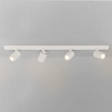 Astro Ascoli Four Bar 7843 Ceiling Spotlights Interior Lighting Bar Lighting