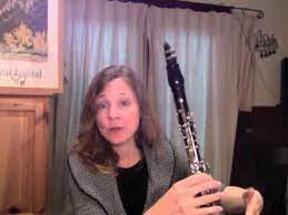 Clarinet Lesson How To Tongue Faster And Play With Great Staccato On The Clarinet Clarinet Elementary Music Instruments Choir Music