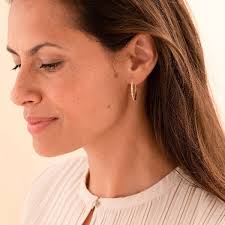 Maxi Hoop harmonized Earrings