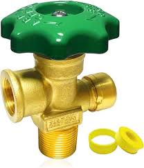 Amazon.com: Propane Adapter,100LB Propane Vapor Tank Service ...
