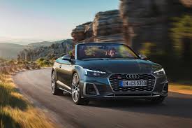 All s5 trims get audi's smartphone interface. 2021 Audi S5 Convertible Review Trims Specs Price New Interior Features Exterior Design And Specifications Carbuzz