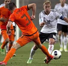 Deutschland erreicht 1:1 gegen die niederlande. U21 Em Holland Schlagt Deutschland In Letzter Minute Welt