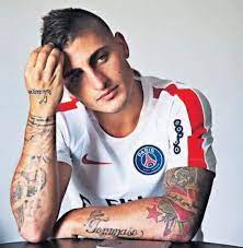 Marco verratti wrócił ostatnio w. 25 Marco Verratti Ideas Psg Football Paris Saint Germain